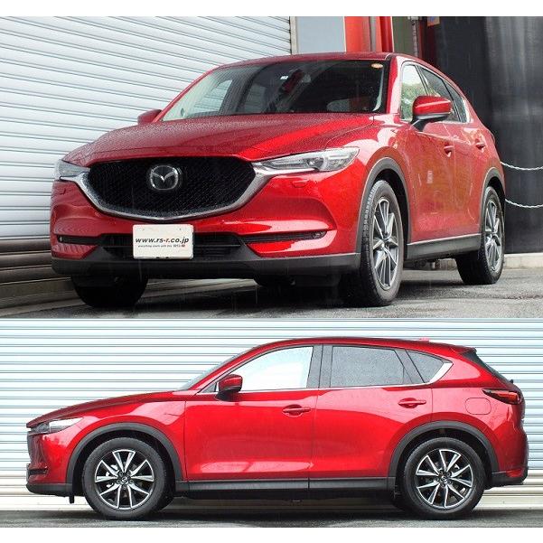 RSR Ti2000 ダウンサス フロントのみ CX-5 KF2P H29.1〜 4WD XD Lパッケージの画像