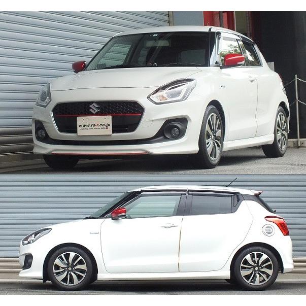 RSR Ti2000 ダウンサス リアのみ スイフト ZC53S H29.1〜 FF ハイブリッドRSの画像