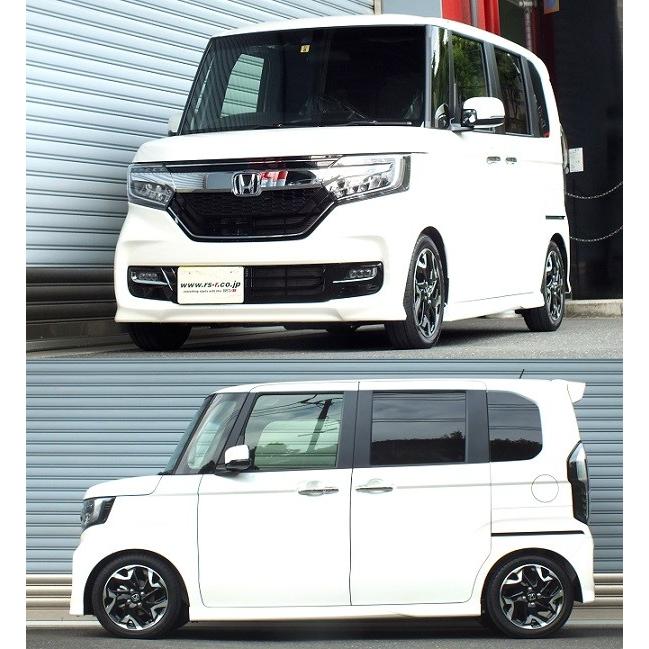 RSR RSR Ti2000 ダウンサス 1台分セット N-BOXカスタム JF3 H29.9〜 FF
