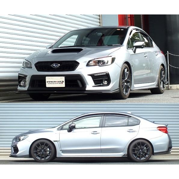 RSR Ti2000 ダウンサス フロントのみ WRX S4 VAG H29.8〜 4WD 2.0GT-Sアイサイトの画像