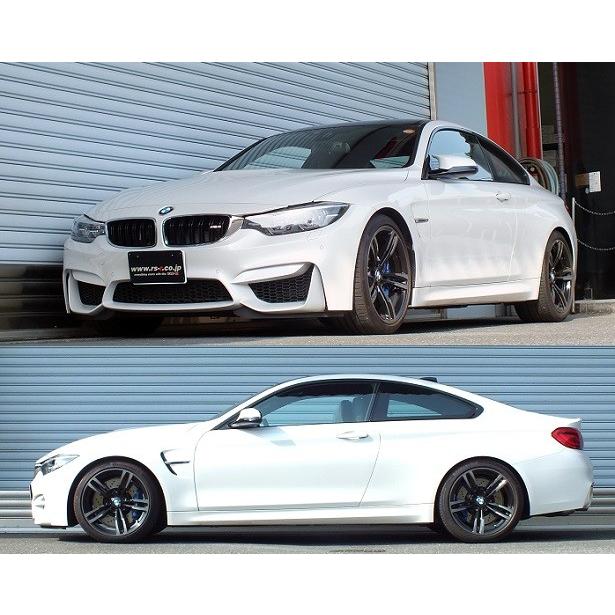 RSR Ti2000 ダウンサス フロントのみ BMW M4 (F82) 3C30 H26.7 RSR Ti2000 ダウンサス フロントのみ BMW M4 (F82) 3C30 H26.7