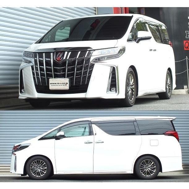 RSR RSR Ti2000 ダウンサス リアのみ アルファード GGH35W H30.1〜 4WD