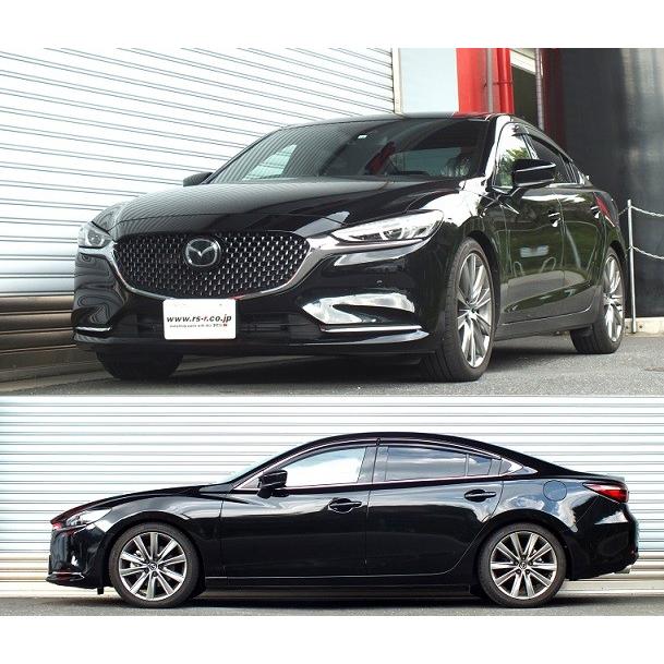 RSR RSR Ti2000 ダウンサス フロントのみ アテンザセダン GJ2FP H30.6
