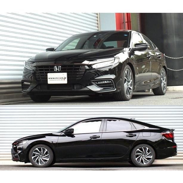 RSR RSR Ti2000 ダウンサス 1台分セット インサイト ZE4 H30.12〜 FF