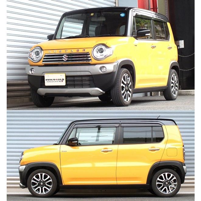 RSR Ti2000 ダウンサス フロントのみ ハスラー MR41S H27.12〜 FF JスタイルIIの画像