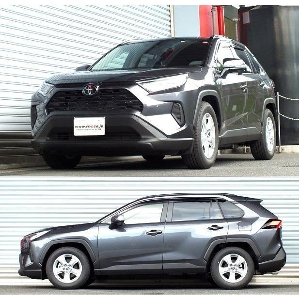 RSR Ti2000 ダウンサス フロントのみ RAV4 MXAA52 H31.4〜 FF Xの画像