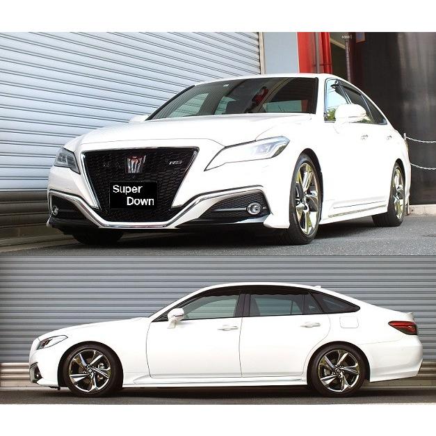 RS-R Ti2000 ダウンサス ARS220 RSアドバンス H30/6 RS-R Ti2000 ダウンサス ARS220 RSアドバンス H30/6