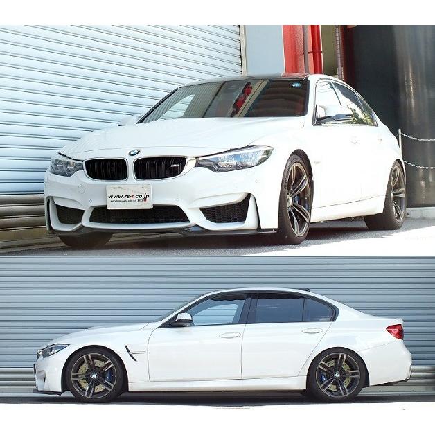 バ*ヤ様 RS☆R Ti2000 ダウンサス※BMW3シリーズE90 VA20１ RSR RSR Ti2000 ダウンサス 1台分セット BMW 3シリーズ F30(3B20) H24