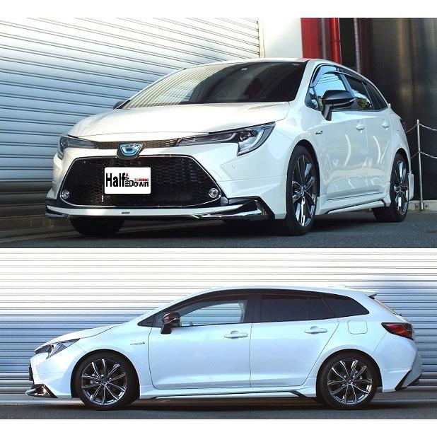 カローラツーリングRS-R Ti2000ハーフダウンサス RSR RSR Ti2000 ハーフダウンサス フロントのみ カローラツーリング