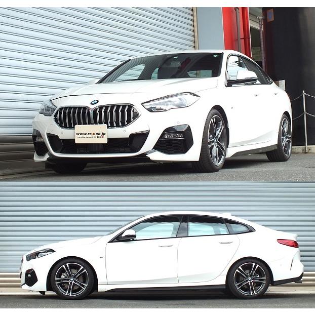 H&R ダウンサス BMW 2シリーズ F44 218d 7M20 2020-