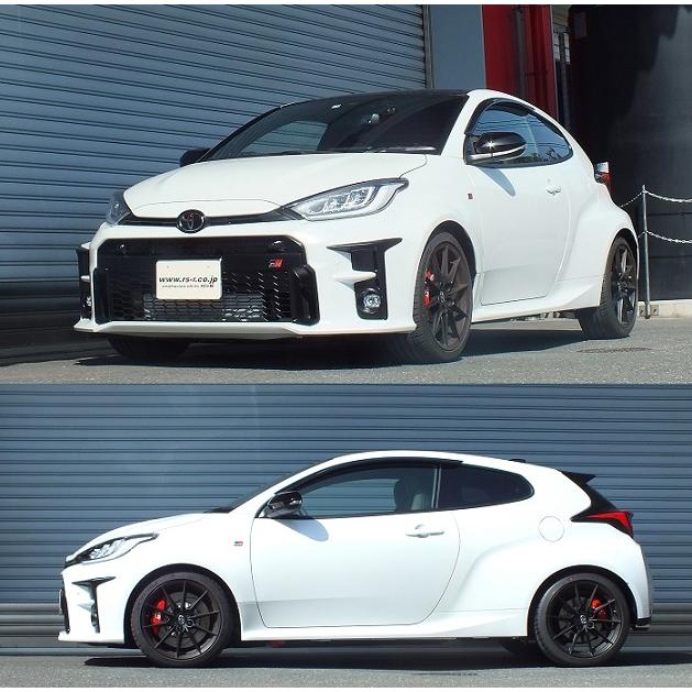 RS-R Ti2000 SUPER DOWN スプリング GRヤリス フロント RSR RSR Ti2000 ダウンサス フロントのみ GRヤリス GXPA16 R2.9〜R6.3