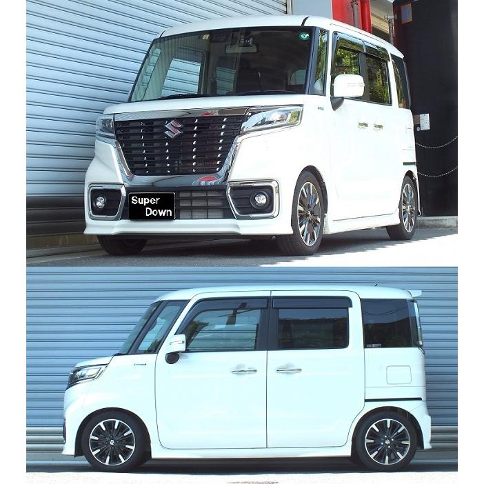 RS-R ダウンスプリング TY2000 MK53S Amazon | RS-R (アールエスアール) ダウンサス【 Ti2000 】スズキ