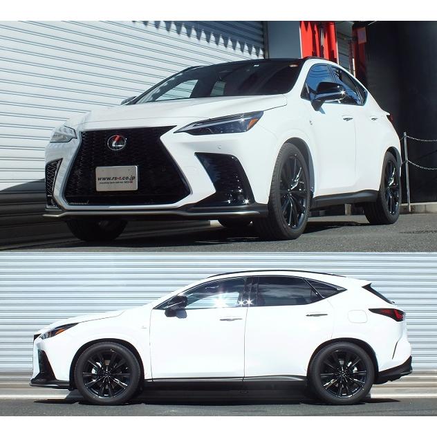 RSR RSR Ti2000 ダウンサス 1台分セット レクサス NX350h AAZH20 R3.11