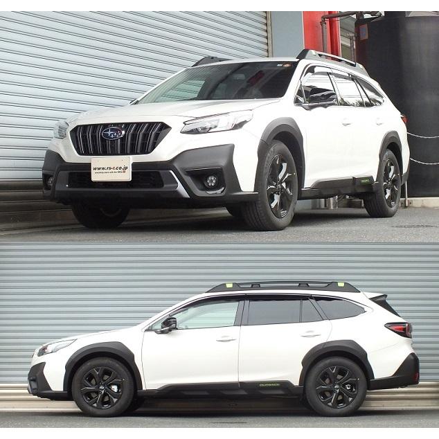 RS-R ダウンサス ti2000 ショック付き RSR Ti2000 ダウンサス 1台分セット レガシィアウトバック BT5