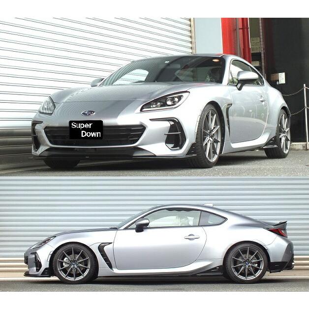 RSR Ti2000 スーパーダウンサス リアのみ BRZ ZD8 R3.8〜 FR Sの画像