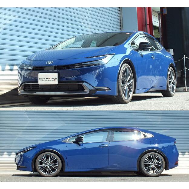 30プリウス RS-R TI2000 ダウンサス 4本セット RSR Ti2000 ダウンサス フロントのみ プリウス MXWH60 R5.1〜 FF