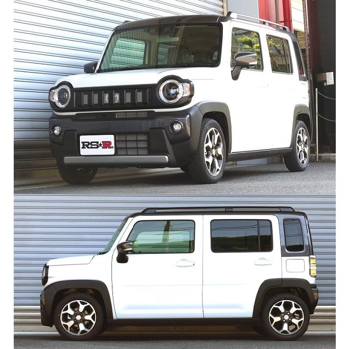 RSR Ti2000 ダウンサス フロントのみ フレアクロスオーバー MS52S R2.2〜 4WD ハイブリッドXTの画像