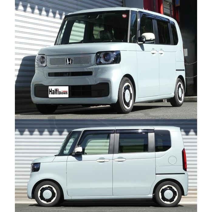 RSR RSR Ti2000 ハーフダウンサス リアのみ N-BOX JF5 R5.10〜 FF