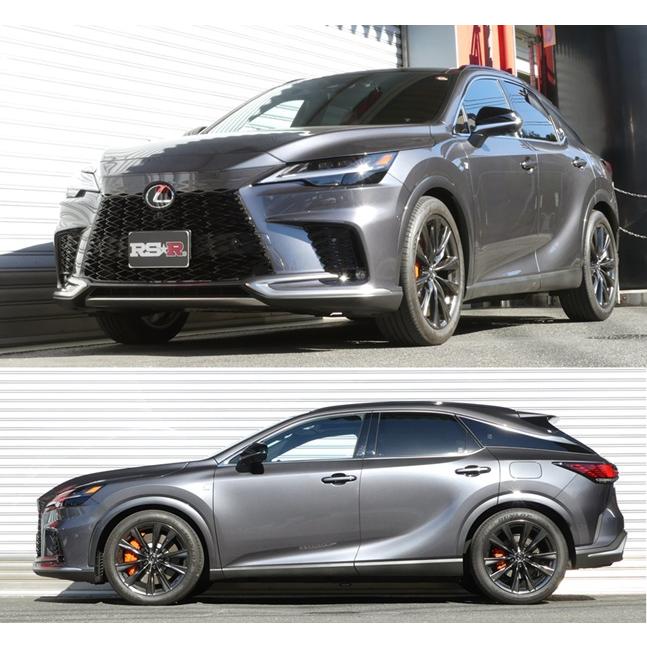 RSR Ti2000 ダウンサス フロントのみ レクサス RX350 TALA15 R4.11 