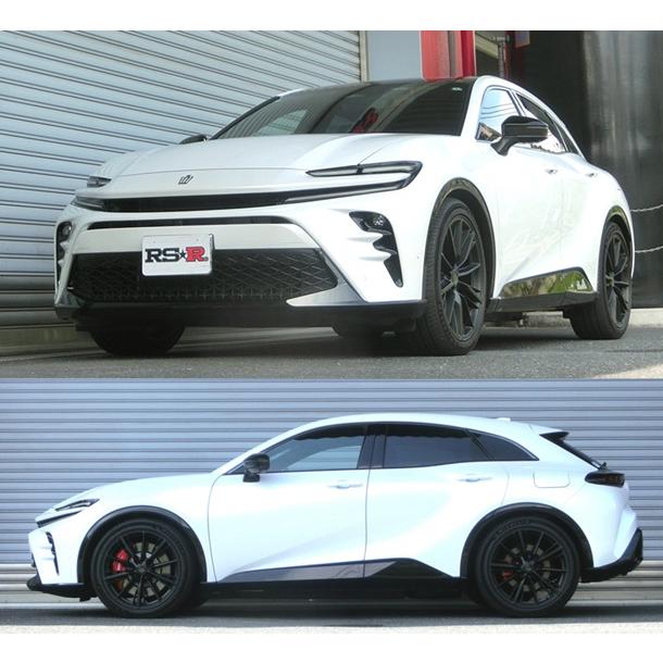 RSR RSR Ti2000 ダウンサス リアのみ クラウンスポーツ AZSH37W R5.12 