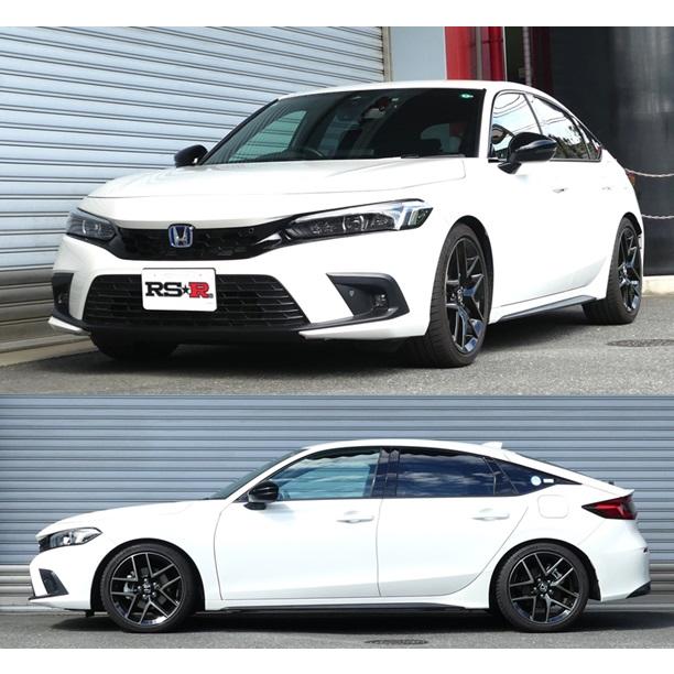 RSR ダウンサス フロントのみ シビック FL4 R4.7〜 FF e:HEV : オート