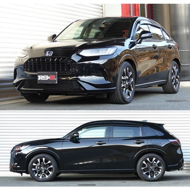 ZR-V RSR TI2000ダウンサス RSR Ti2000 ダウンサス 1台分セット ZR-V RZ6 R5.4〜 4WD e:HEV Z