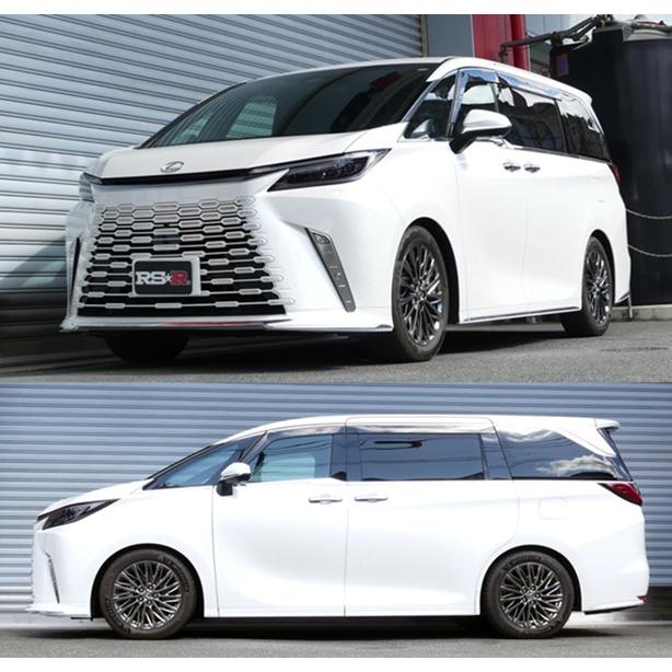 RSR Ti2000 ダウンサス 1台分セット レクサス LM500h TAWH15W R6