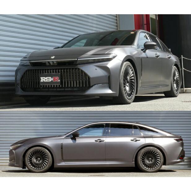 RSR RSR Ti2000 ダウンサス フロントのみ クラウン KZSM30 R7.6〜 FR Z