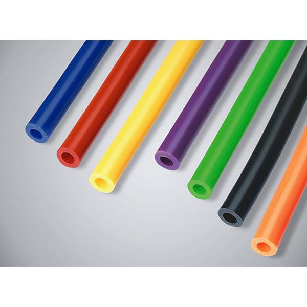 SAMCO サムコ バキュームホース ブルー 内径4mm 全長1m 肉厚2mm