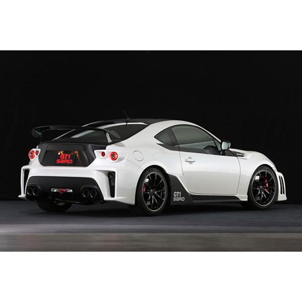 SARD（サード） GT1 PERFORMANCE リアテールレンズ BRZ ZC6 H24.3〜H28