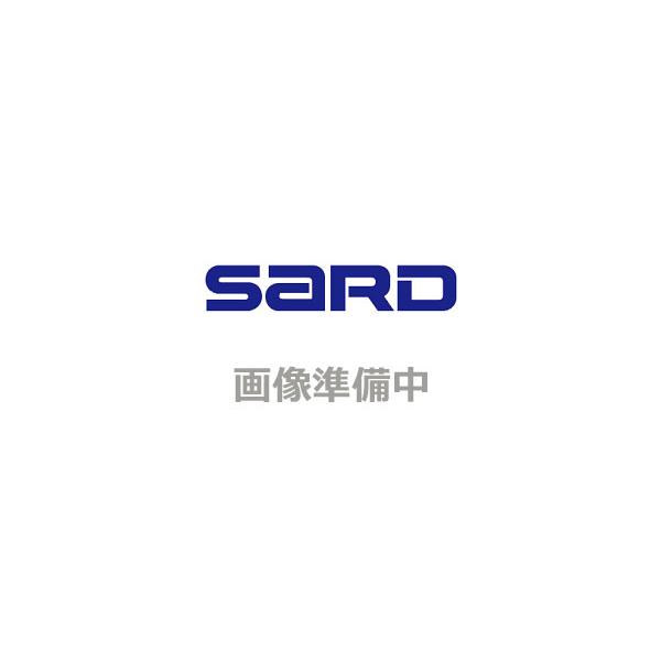 SARD サード マフラーパーツ 触媒フランジ スターレット EP82 H1.12〜 4E-FTE OUT
