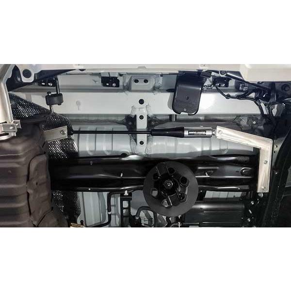SARD サード ダンパー ランドクルーザー FJA300W R3.8〜 F33A-FTVの画像