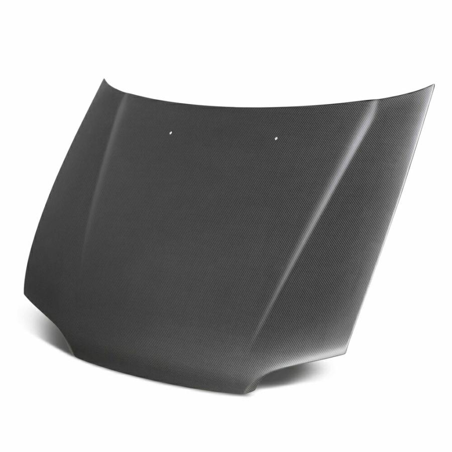 SEIBON セイボン ドライカーボンボンネット 純正形状 マット仕上げ