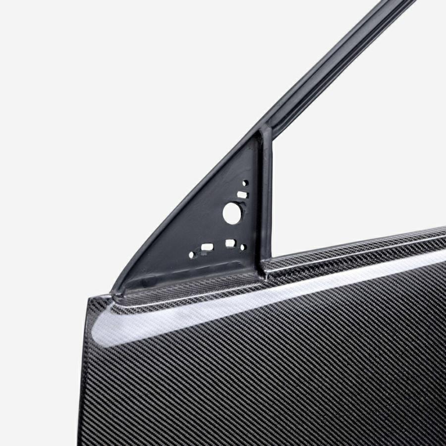 SEIBON セイボン カーボントランクフード 純正形状 光沢仕上げ ホンダ