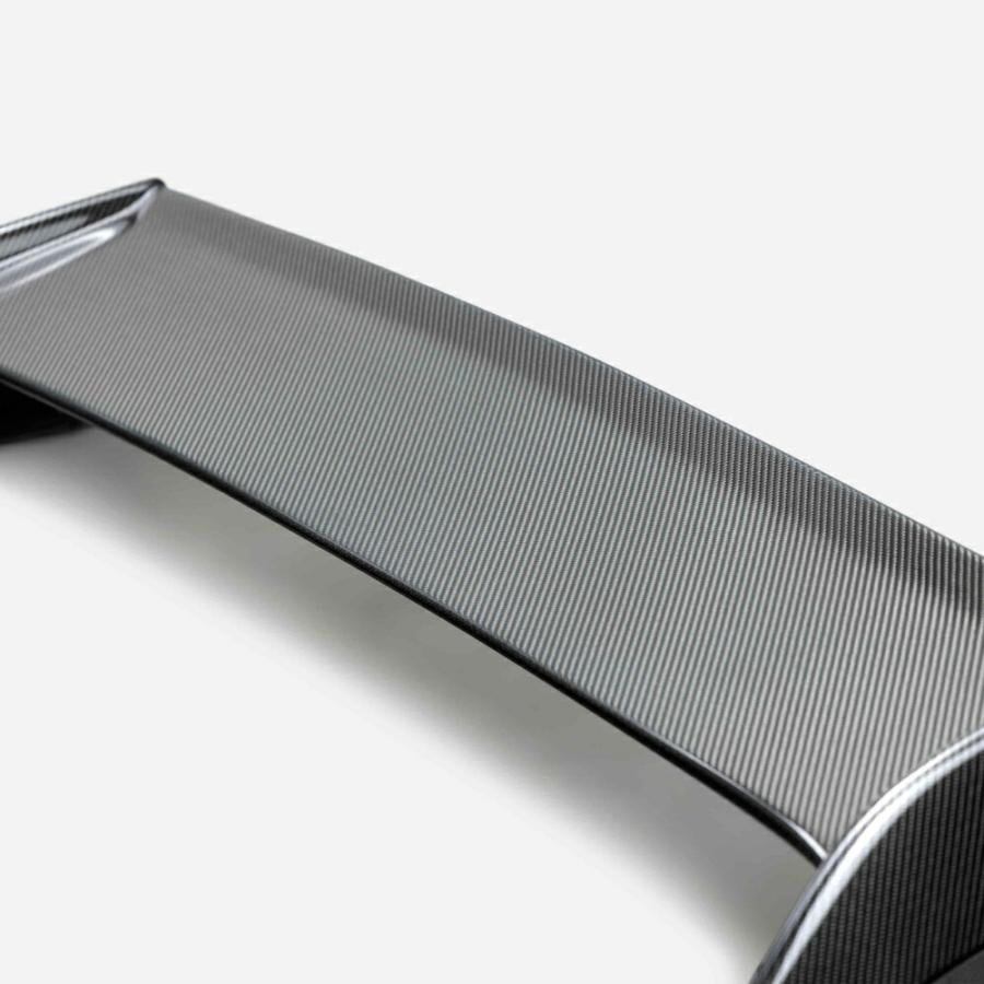 SEIBON セイボン カーボンリアスポイラー TRスタイル 光沢仕上げ NSX