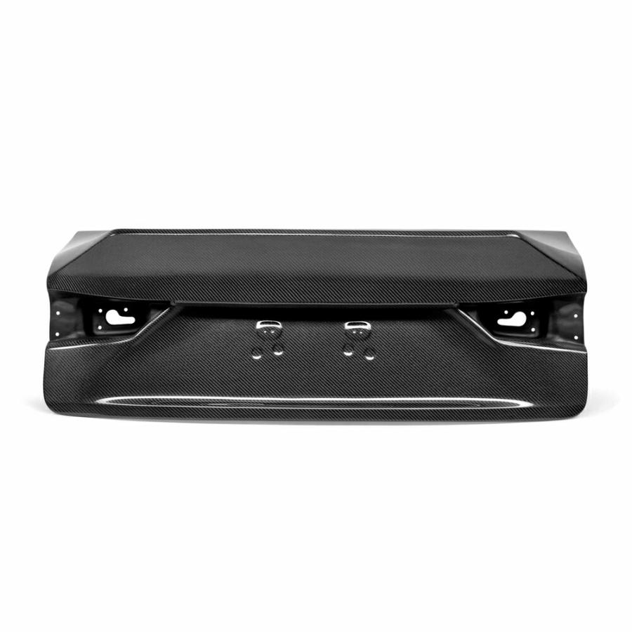 SEIBON セイボン カーボントランクフード CSLスタイル 光沢仕上げ 