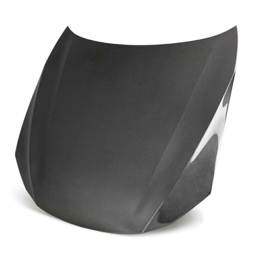 SEIBON セイボン カーボンボンネット 純正形状 光沢仕上げ レクサス