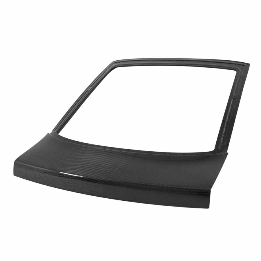 SEIBON セイボン カーボンテールゲート 純正形状 光沢仕上げ 180SX