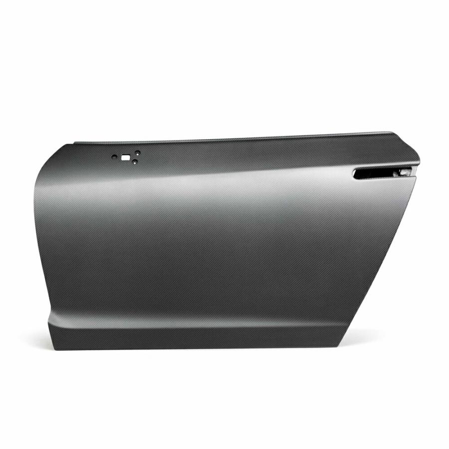 SEIBON セイボン ドライカーボンドア 純正形状 マット仕上げ GT-R R35 