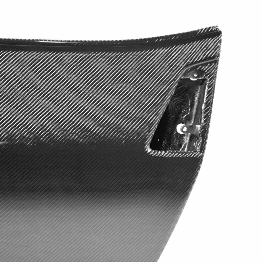 SEIBON セイボン カーボンドア 純正形状 光沢仕上げ フェアレディZ 