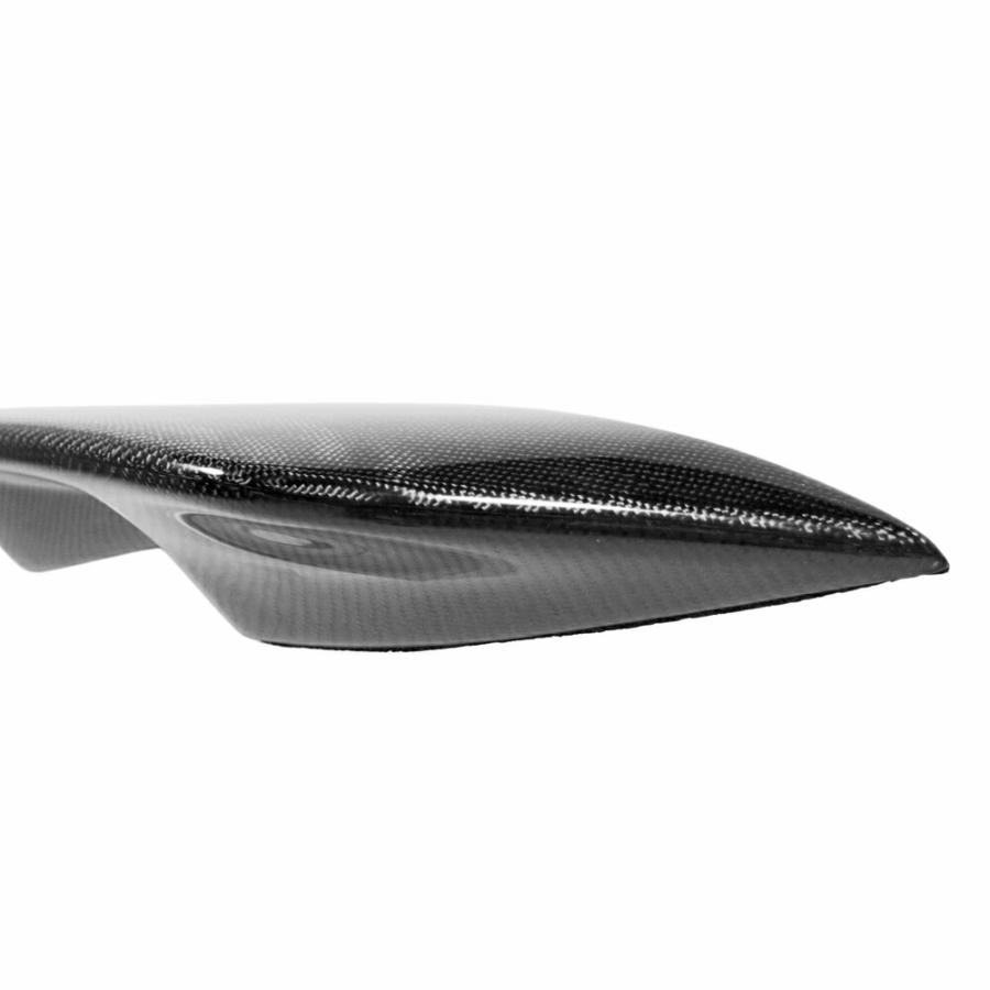 SEIBON セイボン カーボンリアスポイラー SRスタイル 光沢仕上げ 