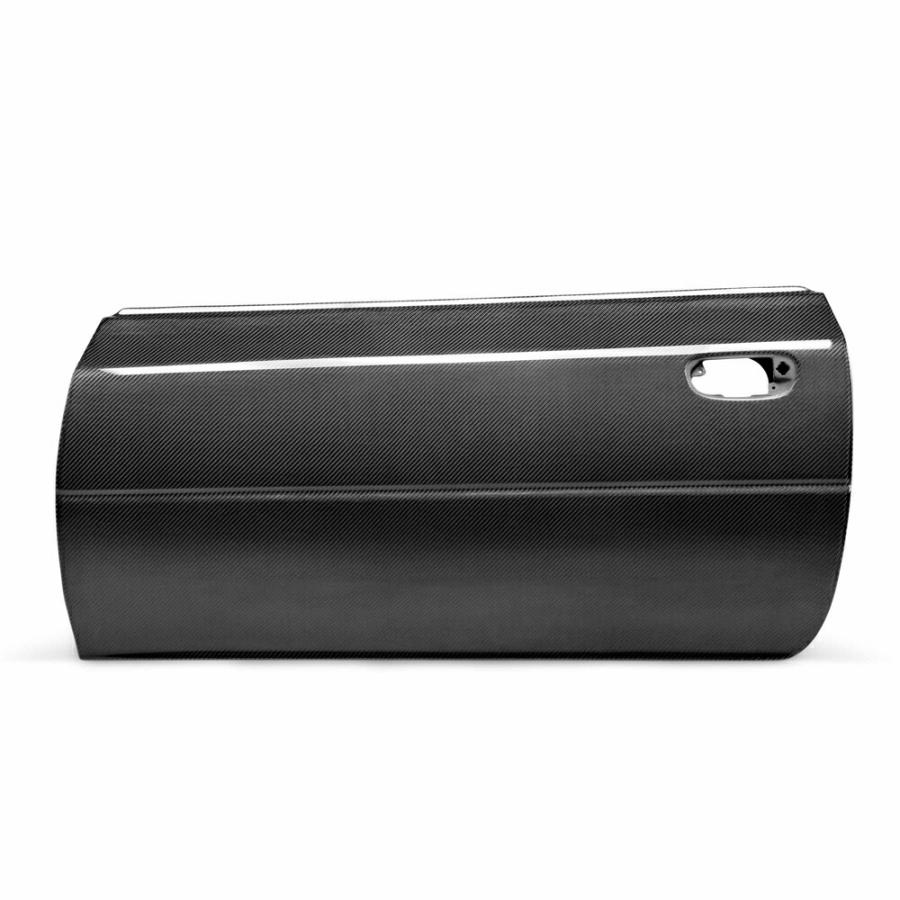 SEIBON セイボン カーボンドア 純正形状 光沢仕上げ スバル