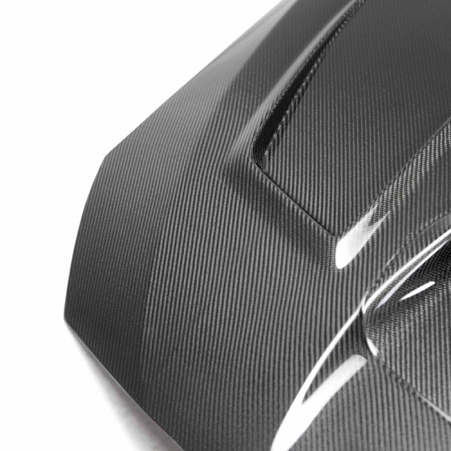 V-MAX 本物カーボン仕様　3点セット SEIBON セイボン カーボンボンネット VSスタイル 光沢仕上げ スバル