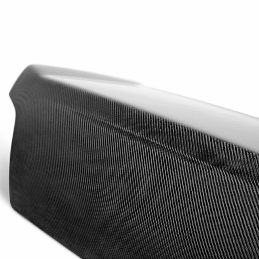 SEIBON セイボン カーボントランクフード 純正形状 光沢仕上げ ホンダ