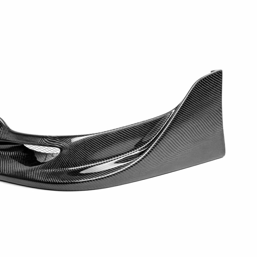 SEIBON セイボン カーボンフロントアンダースポイラー CWスタイル 光沢仕上げ インプレッサ GDA GDB H12.9〜H13.8 アプライドA 日本仕様車の画像