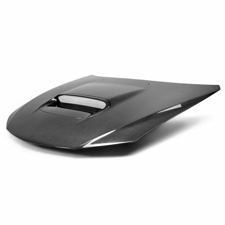 SEIBON セイボン カーボンボンネット 純正形状 光沢仕上げ