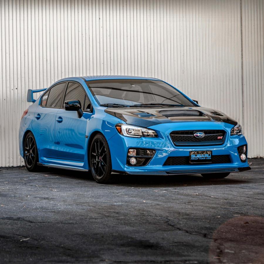 SEIBON セイボン カーボンボンネット CWスタイル 光沢仕上げ WRX S4