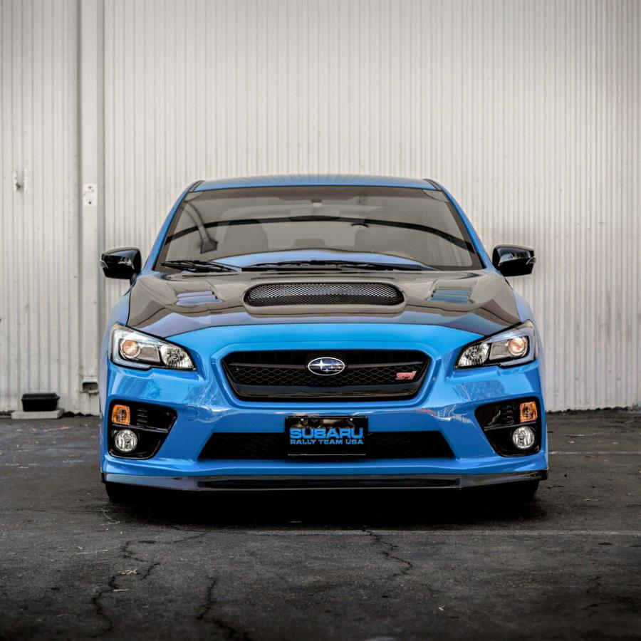 SEIBON セイボン カーボンボンネット CWスタイル 光沢仕上げ WRX S4