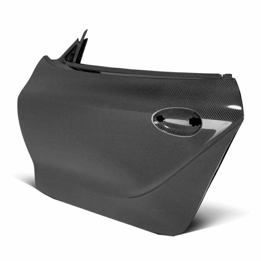 SEIBON セイボン カーボンドア 光沢仕上げ トヨタ GRスープラ A90 A91