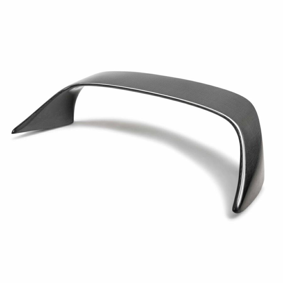 SEIBON セイボン カーボンリアスポイラー MBスタイル 光沢仕上げ